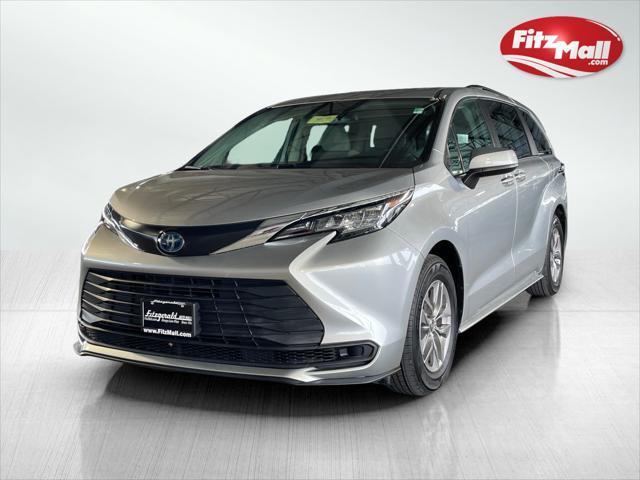 used 2022 Toyota Sienna car, priced at $39,795