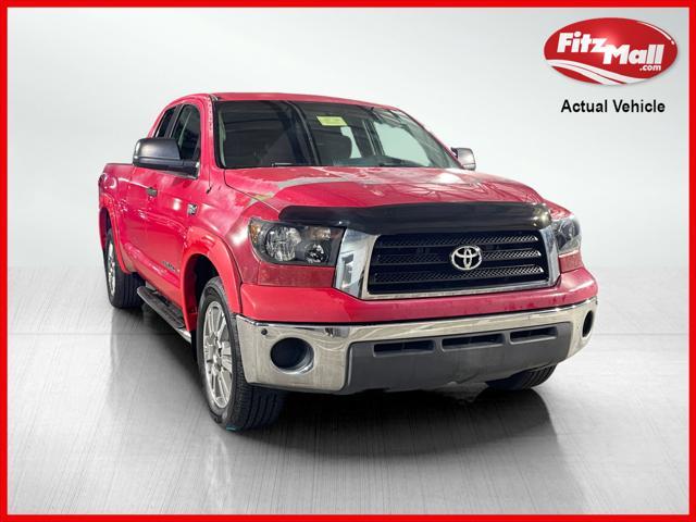 used 2007 Toyota Tundra car, priced at $10,995