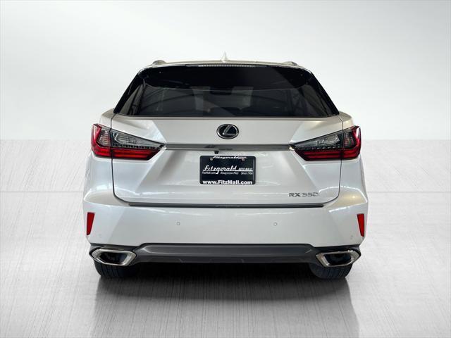 used 2019 Lexus RX 350 car, priced at $29,995