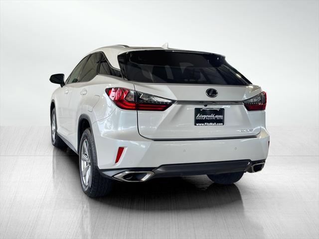 used 2019 Lexus RX 350 car, priced at $29,995