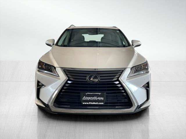 used 2019 Lexus RX 350 car, priced at $29,995
