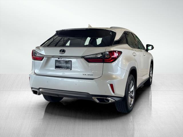 used 2019 Lexus RX 350 car, priced at $29,995