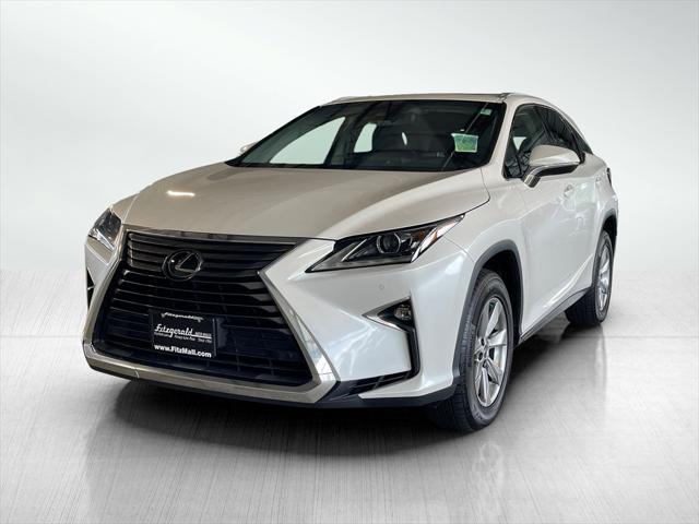 used 2019 Lexus RX 350 car, priced at $29,995