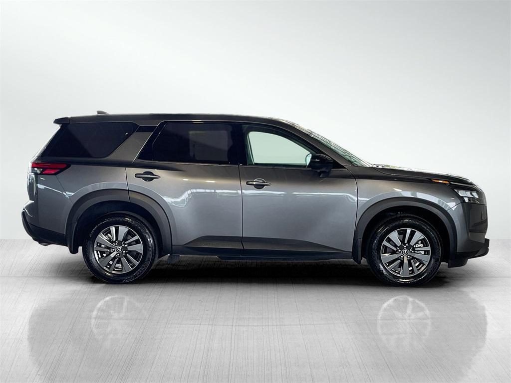 used 2024 Nissan Pathfinder car, priced at $31,995