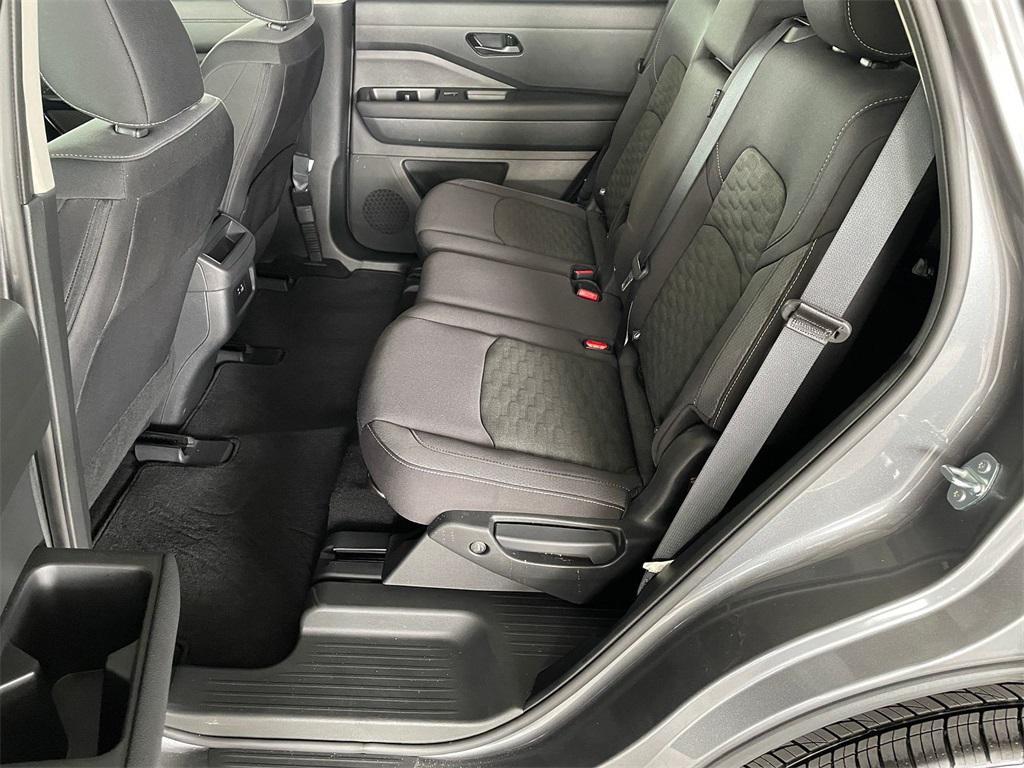 used 2024 Nissan Pathfinder car, priced at $31,995