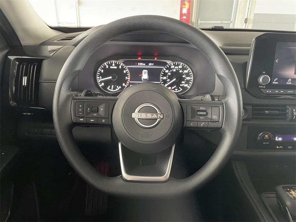 used 2024 Nissan Pathfinder car, priced at $31,995