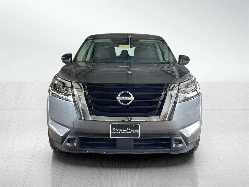 used 2024 Nissan Pathfinder car, priced at $31,995