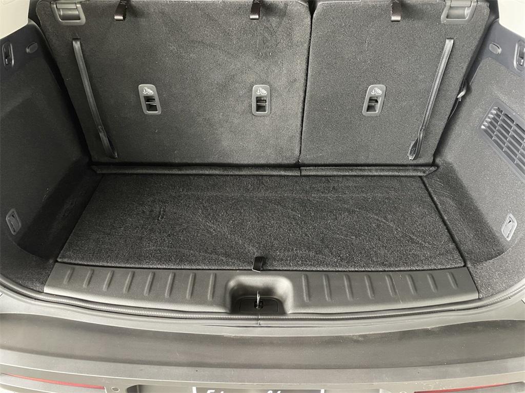 used 2024 Nissan Pathfinder car, priced at $31,995