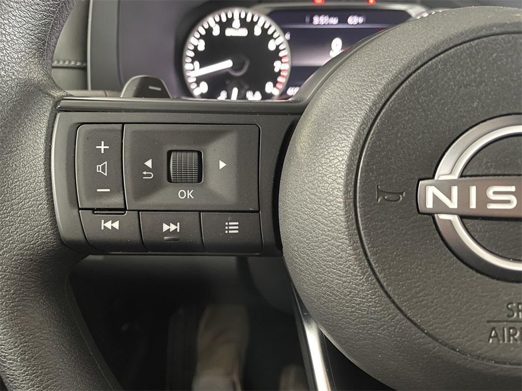 used 2024 Nissan Pathfinder car, priced at $31,995