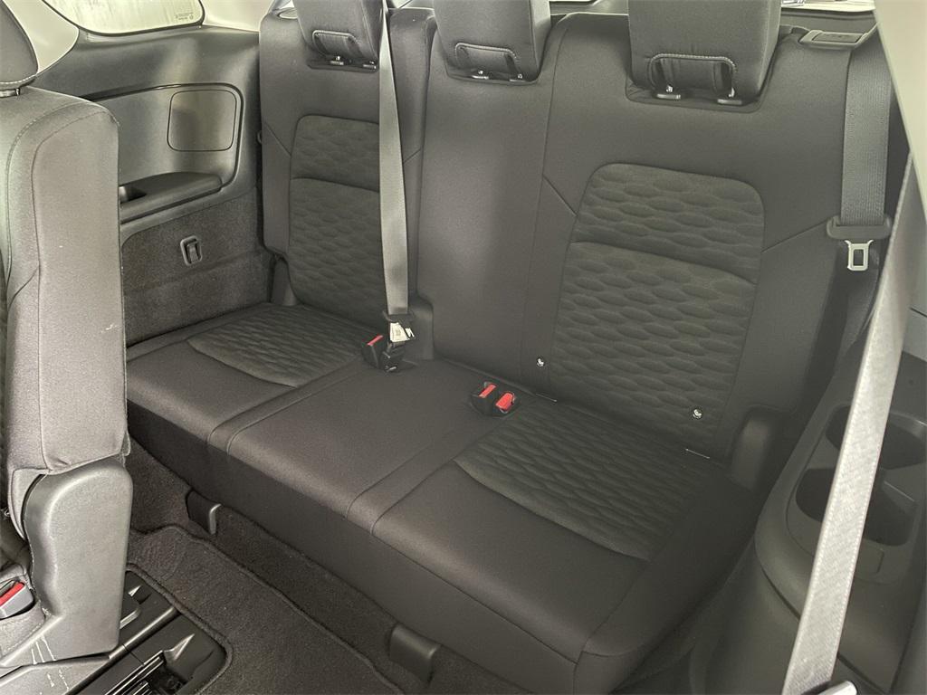 used 2024 Nissan Pathfinder car, priced at $31,995