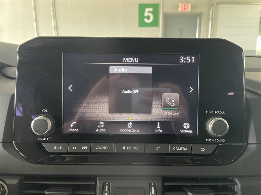 used 2024 Nissan Pathfinder car, priced at $31,995