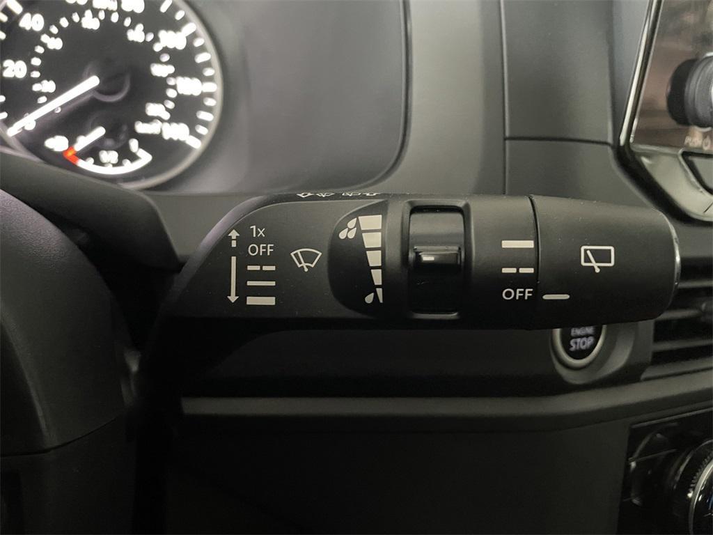 used 2024 Nissan Pathfinder car, priced at $31,995