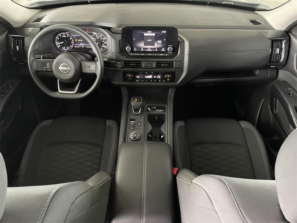 used 2024 Nissan Pathfinder car, priced at $31,995