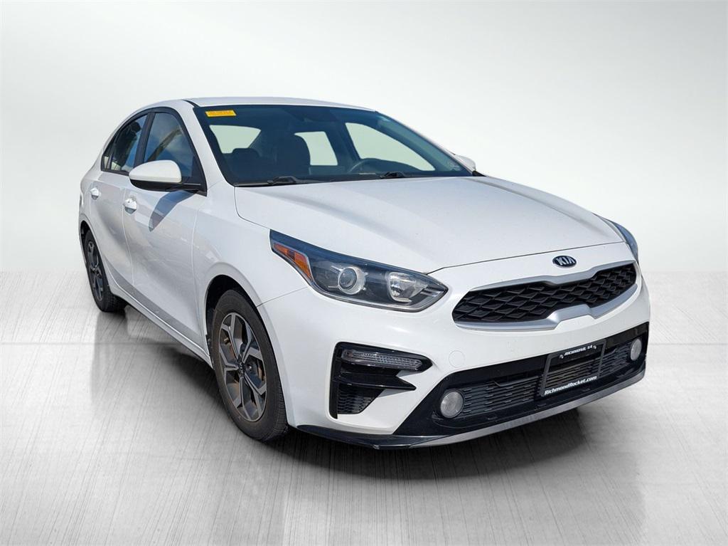 used 2019 Kia Forte car, priced at $13,595