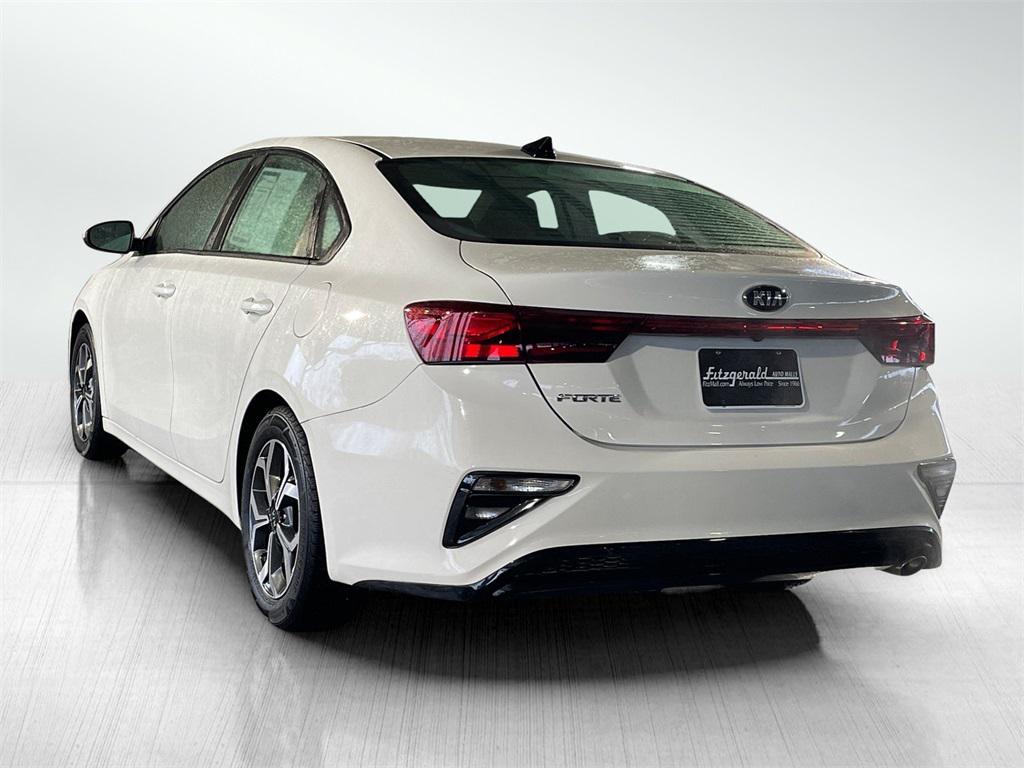 used 2019 Kia Forte car, priced at $12,995