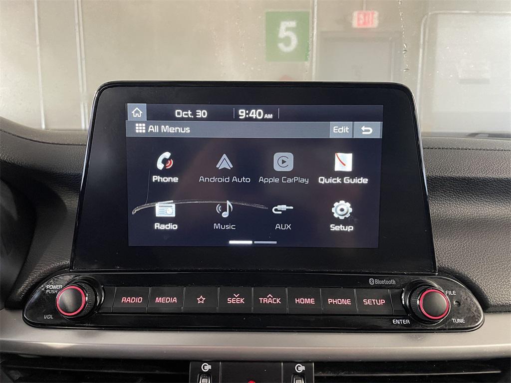 used 2019 Kia Forte car, priced at $12,995