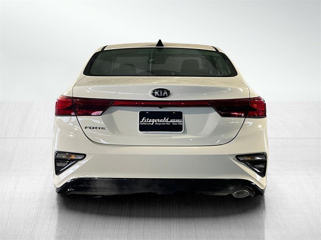 used 2019 Kia Forte car, priced at $12,995