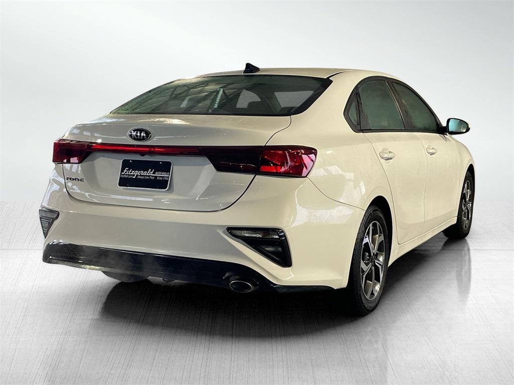 used 2019 Kia Forte car, priced at $12,995