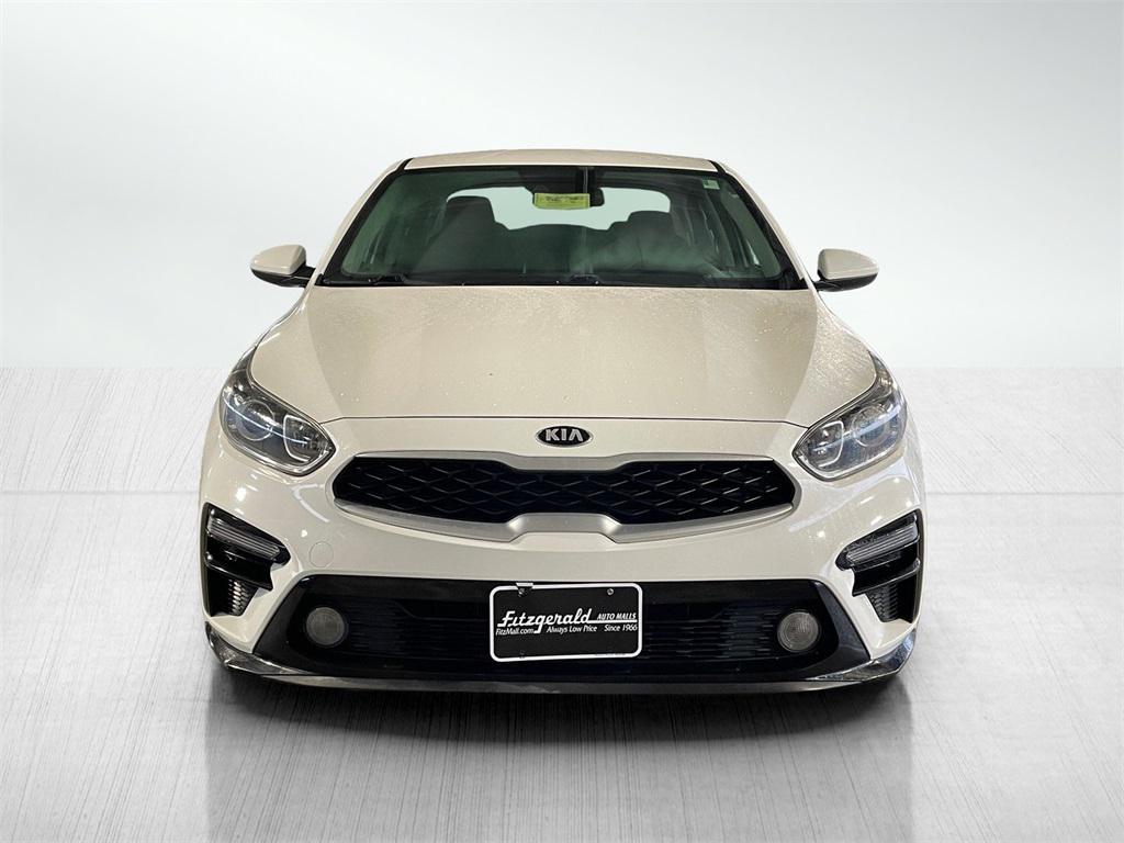used 2019 Kia Forte car, priced at $12,995