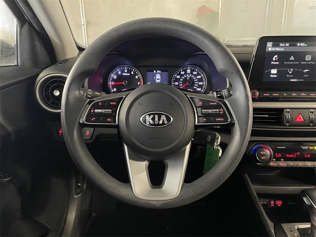used 2019 Kia Forte car, priced at $12,995