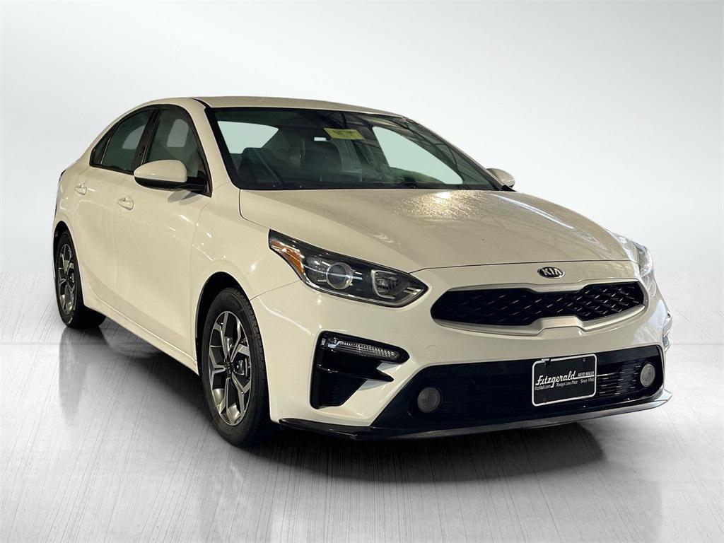 used 2019 Kia Forte car, priced at $12,995