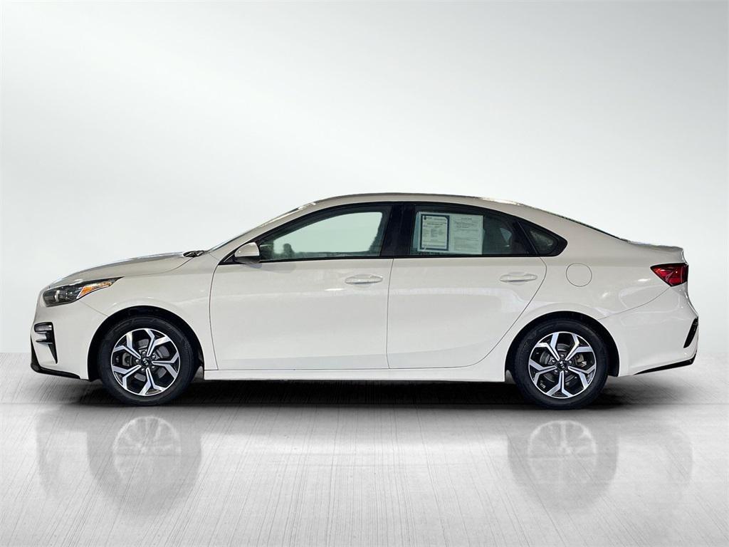 used 2019 Kia Forte car, priced at $12,995