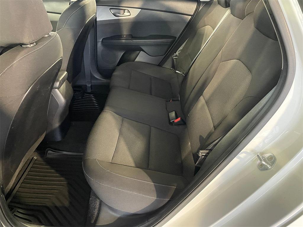 used 2019 Kia Forte car, priced at $12,995