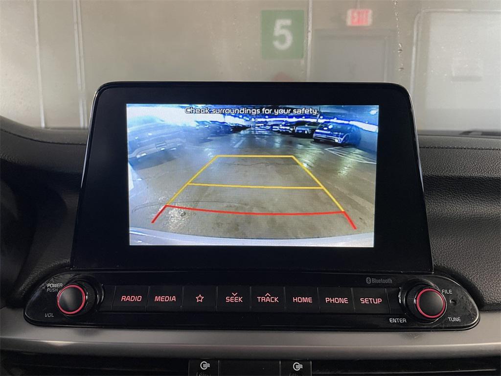 used 2019 Kia Forte car, priced at $12,995