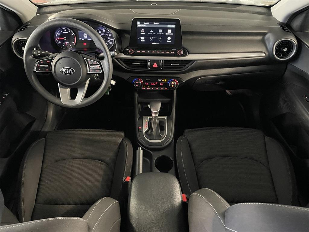 used 2019 Kia Forte car, priced at $12,995