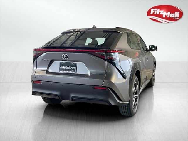new 2025 Toyota bZ4X car, priced at $36,269