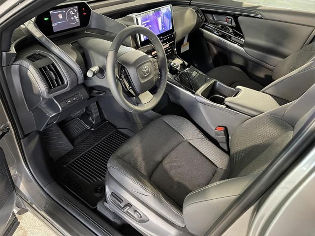 new 2025 Toyota bZ4X car, priced at $36,269