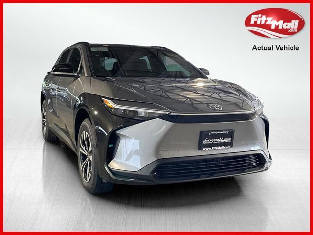 new 2025 Toyota bZ4X car, priced at $37,269