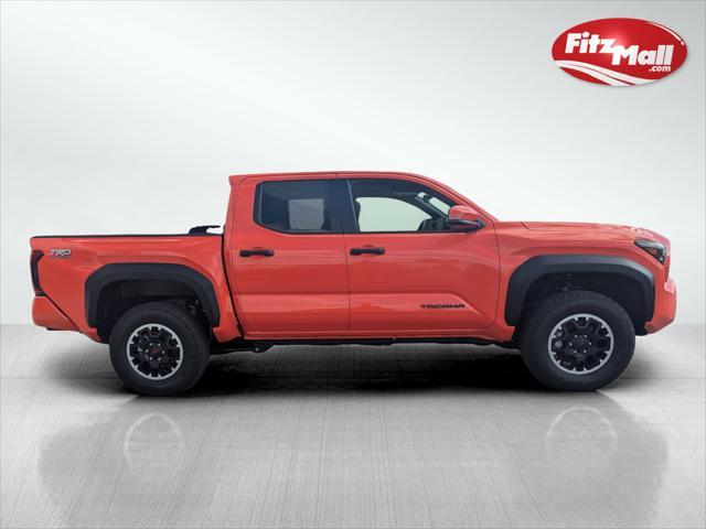 new 2024 Toyota Tacoma car, priced at $47,725