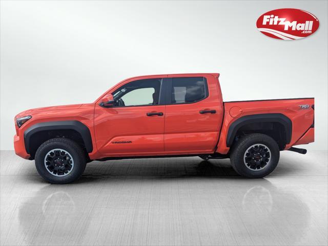 new 2024 Toyota Tacoma car, priced at $47,725