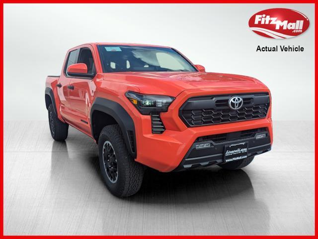 new 2024 Toyota Tacoma car, priced at $47,725