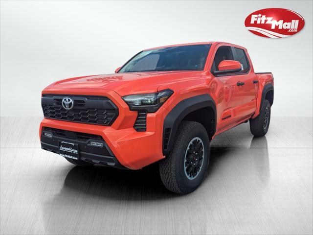 new 2024 Toyota Tacoma car, priced at $47,725