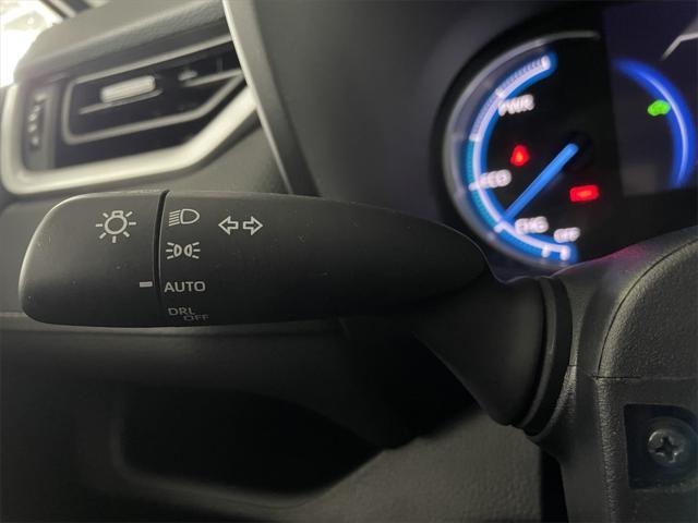 used 2024 Toyota RAV4 Hybrid car, priced at $33,995