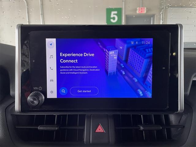used 2024 Toyota RAV4 Hybrid car, priced at $33,995