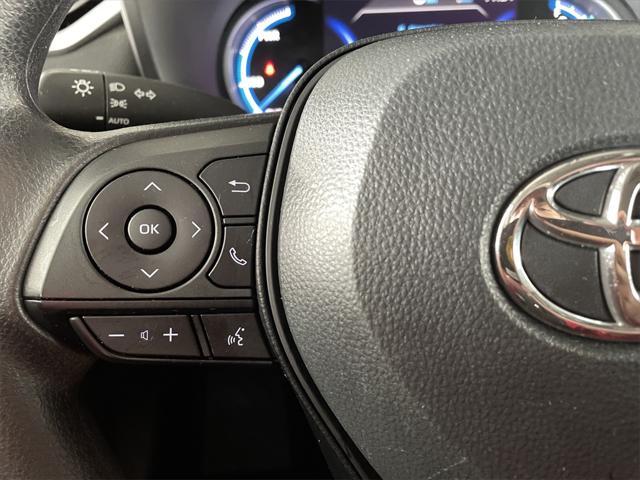 used 2024 Toyota RAV4 Hybrid car, priced at $33,995