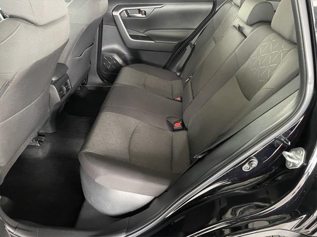 used 2024 Toyota RAV4 Hybrid car, priced at $33,995