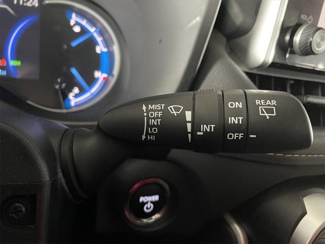 used 2024 Toyota RAV4 Hybrid car, priced at $33,995