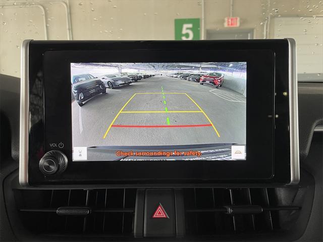 used 2024 Toyota RAV4 Hybrid car, priced at $33,995