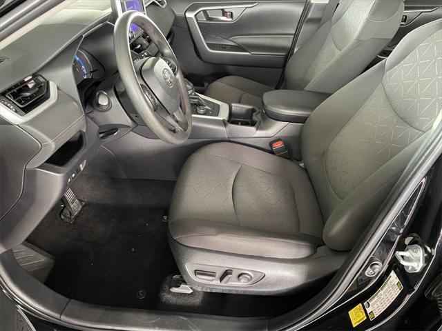 used 2024 Toyota RAV4 Hybrid car, priced at $33,995