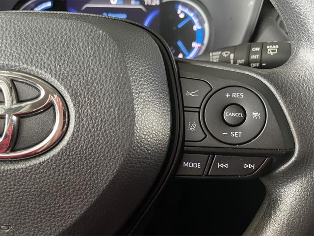used 2024 Toyota RAV4 Hybrid car, priced at $33,995