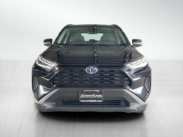 used 2024 Toyota RAV4 Hybrid car, priced at $33,995