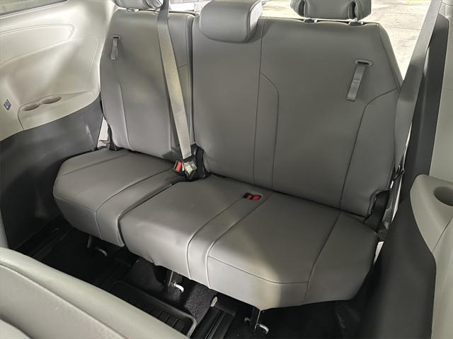 used 2021 Toyota Sienna car, priced at $42,495