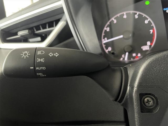 used 2024 Toyota Corolla car, priced at $20,595