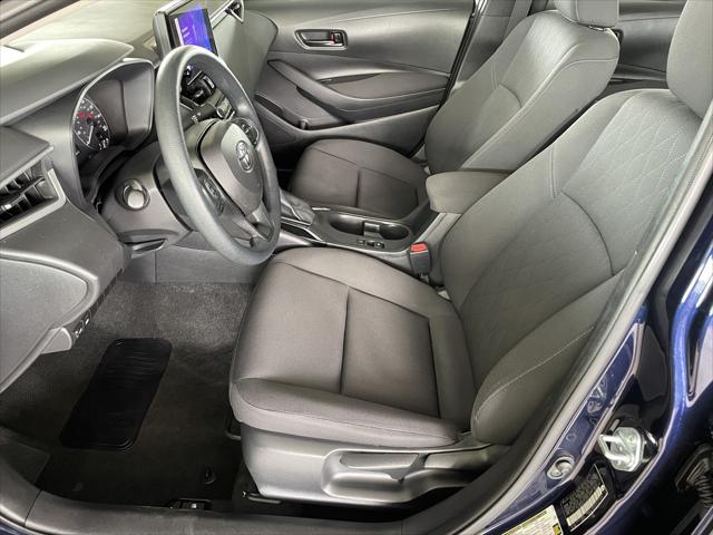 used 2024 Toyota Corolla car, priced at $20,895