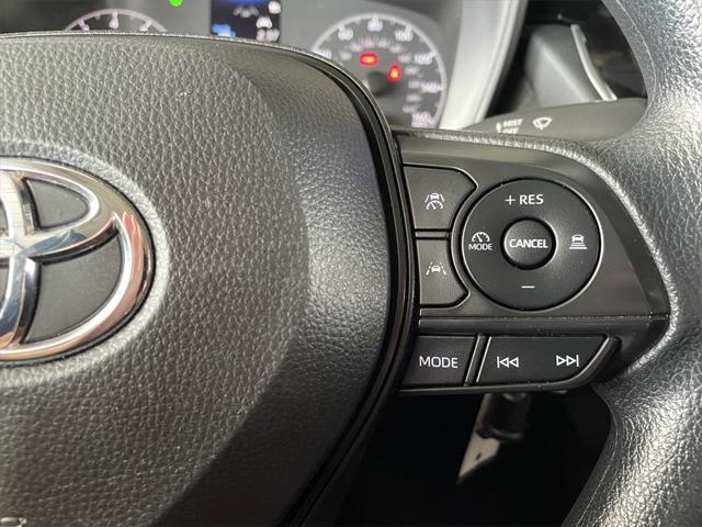 used 2024 Toyota Corolla car, priced at $20,595