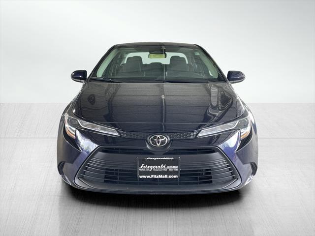 used 2024 Toyota Corolla car, priced at $20,595